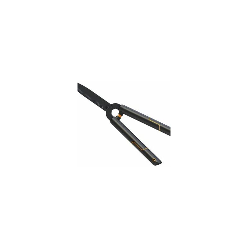 HS22 SingleStep Hedge Shears Wavy Blade