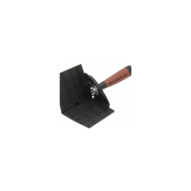 MEA917 Exact Angle Inside Corner Trowel DuraSoft® Handle