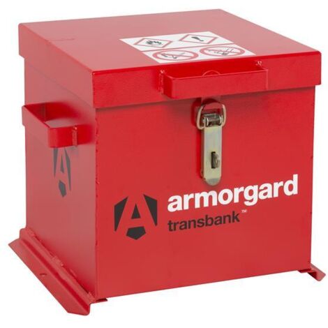 TransBank Hazard Transport Box 420 x 410 x 350mm