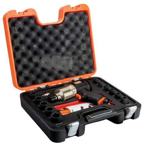 Impact Wrench Kit (1/2)