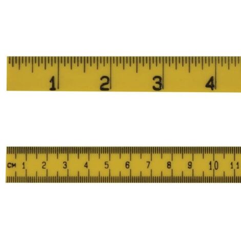 R.S.T. RSR473P Sybren Plastic Folding Rule 1m / 39in RST473P (1/3)