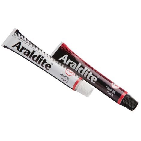 Rapid Epoxy 2 x 15ml Tubes