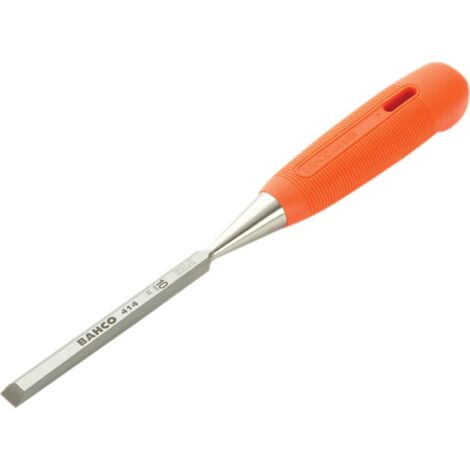 Bahco 414-10 414 Bevel Edge Chisel 10mm 3/8in BAH41410