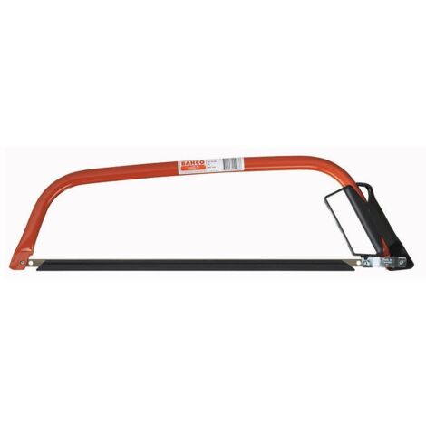 Bahco 760mm Handsaw with Hardened Tooth Tips, Quick-Adjust Blade Tension, Model SE-15-30