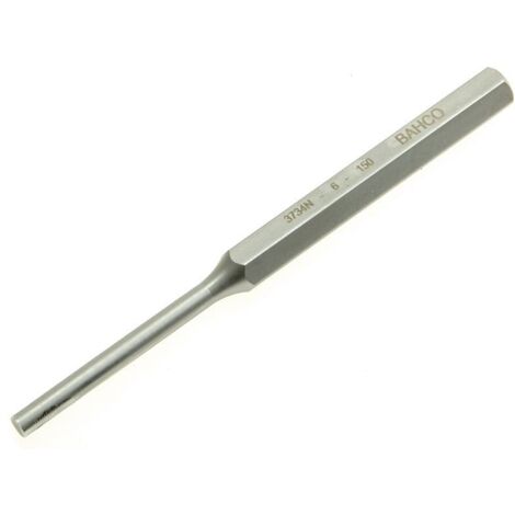 Bahco SB 3734N 5 150 Parallel Pin Punch 5mm (3/16in) BAHPPP316