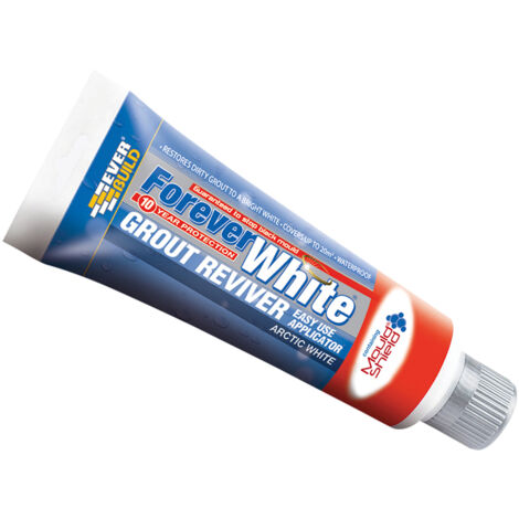 Everbuild Sika Forever White Grout Reviver 200ml EVBFWREVIVE