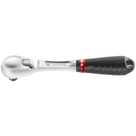 Facom RL.161PB RL.161PB Sealed Pear Head Ratchet 1/4in Drive FCMRL161