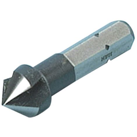 Halls XCM10 High-Speed Steel Countersink Drill Bit, 10.4mm for Metalworking