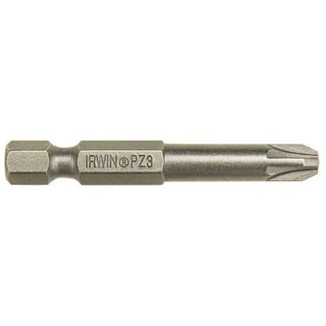 Power Screwdriver Bit Pozi PZ2 70mm Pack of 1 (1/3)