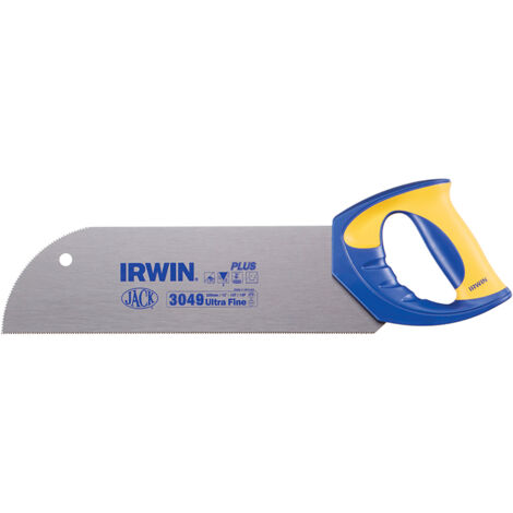 IRWIN 13-Inch (325 mm) Handsaw for Cutting Wooden Boards and Sheets (1/3)