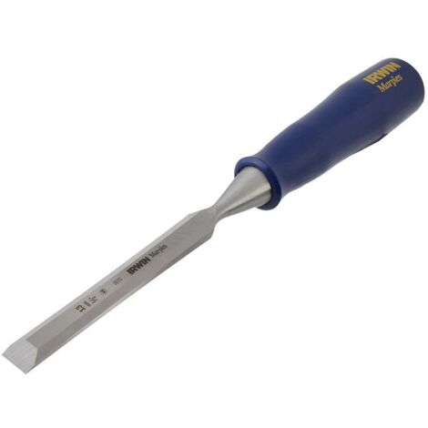 M444 Bevel Edge Chisel Blue Chip Handle 13mm (1/2in)