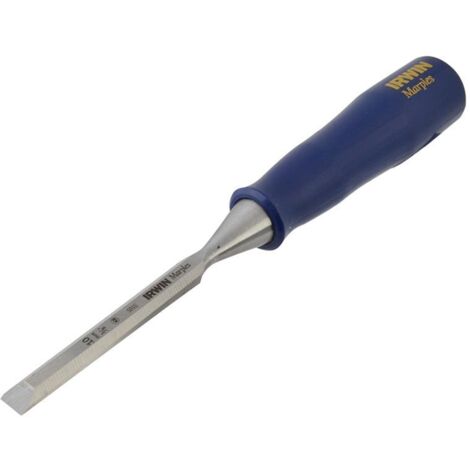 M444 Bevel Edge Chisel Blue Chip Handle 10mm (3/8in)