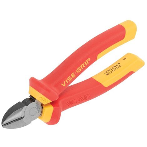 Diagonal Cutter Pliers VDE 150mm (1/4)