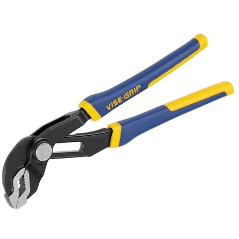 Irwin GV6 Groovelock Water Pump ProTouch Handle Pliers 150mm VIS10507626