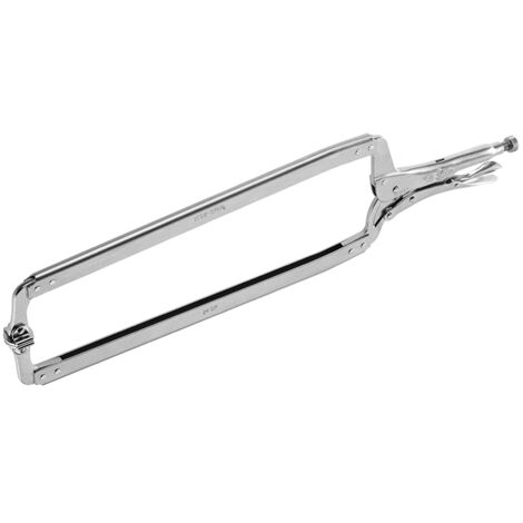 24SP Locking C Clamp Swivel Pad 600mm (24in) (1/3)