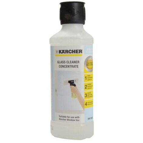 Glass Cleaning Concentrate 500ml