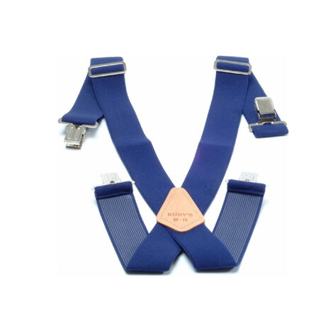 SP-15N Navy Braces 2in Wide