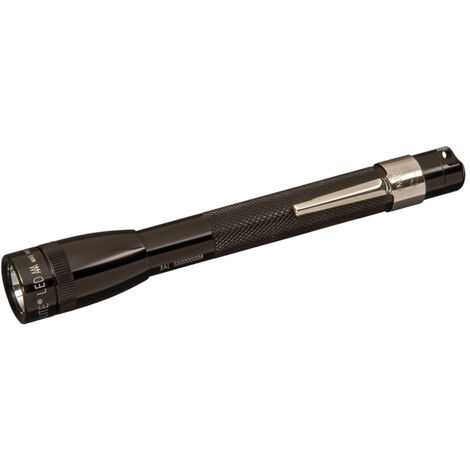 Maglite SP32016 SP32 LED Mini Mag AAA Torch Black Blister Pack MGLSP32016