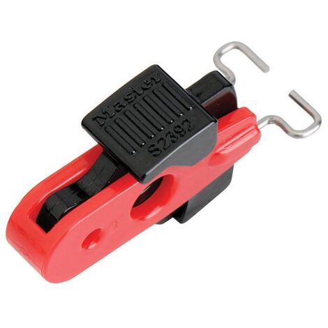 Lockout Pin-in External Access Circuit Breaker (1/3)