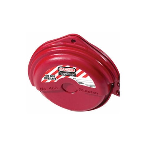 Lockout Gate Valve Cover 25-75mm (1-3in)