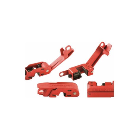 Griptight Circuit Breaker Lockout Set (491B + 493B)