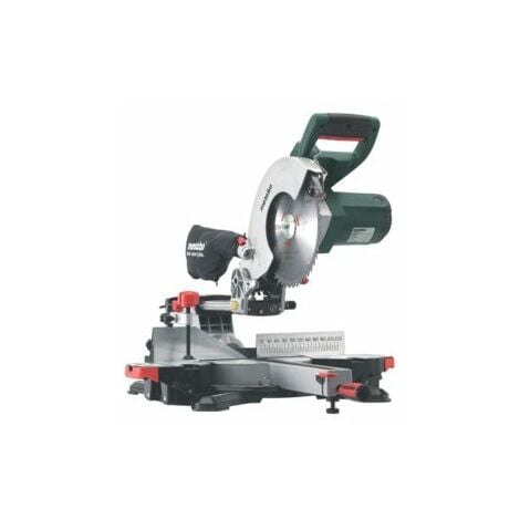 KGS-216MN Sliding Mitre Saw 216mm 1500W 240V