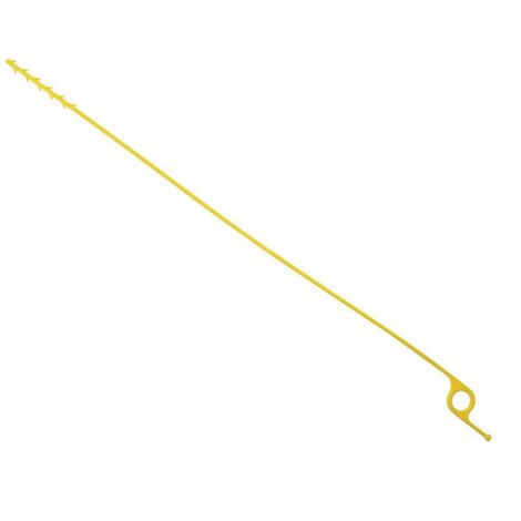 1469B - Monument Mini Snake Barbed Drain Unclogger (1/4)