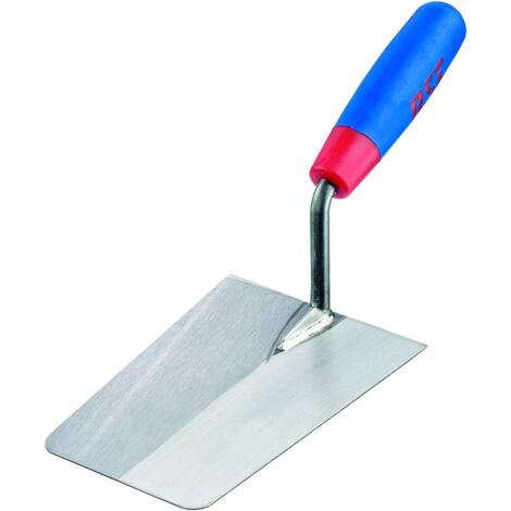 R.S.T. RTR137S Bucket Trowel Soft Touch Handle 7in RST137S (1/2)