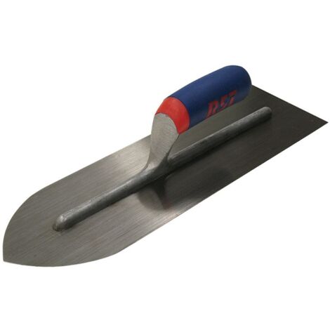 R.S.T. RTR201S Flooring Trowel Soft Touch Handle 16 x 4.1/2in RST201S
