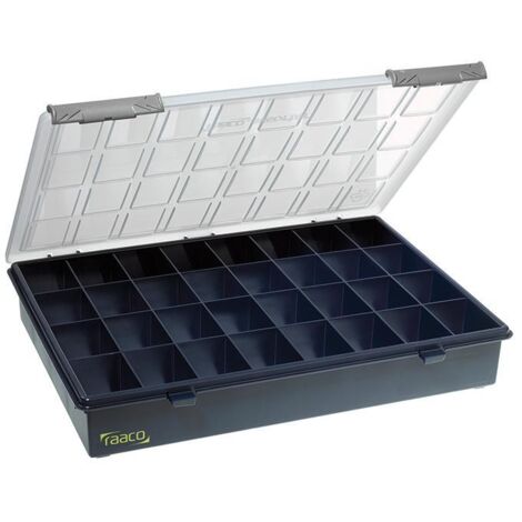 A4 Profi Service Case Assorter 32 Fixed Compartments (1/3)