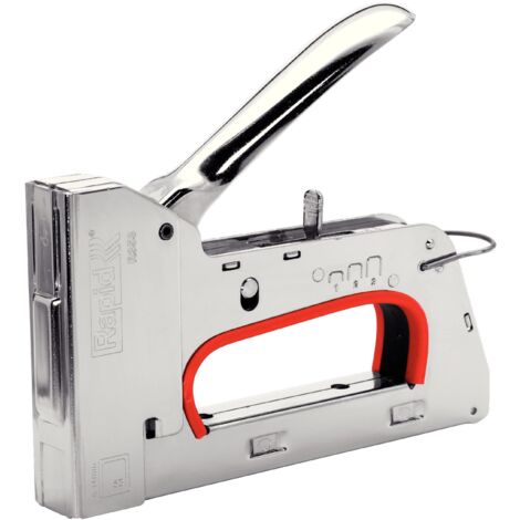 R353 PRO All Steel Tacker (53 Staples 6-14mm)