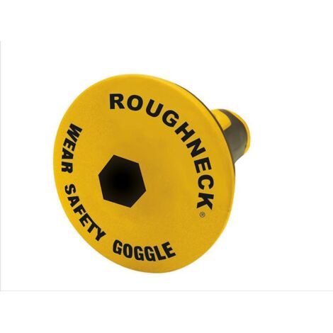 Roughneck Chisel Safety Grip For 16mm 5/8in Shank ROU31975