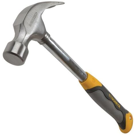 Claw Hammer Tubular Handle 567g (20oz)