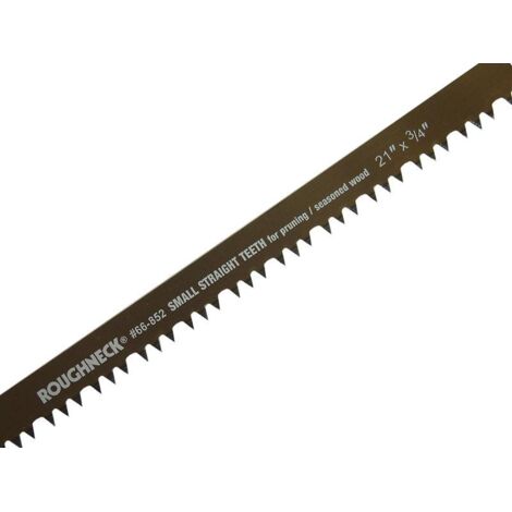Roughneck 66-844 Bowsaw Blade - Raker Teeth 600mm (24in) ROU66844 - View #10