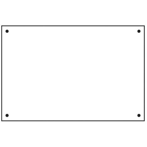 Scan 4500 Rigid Backing Board - FMX 600 x 400mm SCA4500