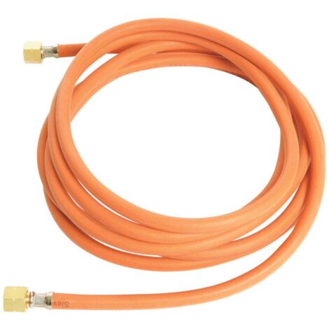 Sievert 717341 Hose Assembly 4 Metre 3/8 BSP LH x 3/8 BSP LH PRMS717341