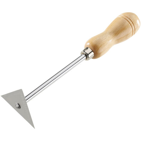 Stanley STTHPT00 Professional Triangle Shave Hook STA028823 for Precision Grooming and Beard Shaping (1/2)