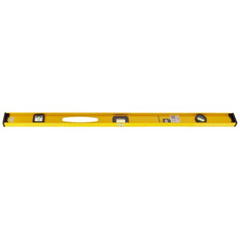 STANLEY® 1-42-922 PRO-180 I-Beam Level 3 Vial 100cm STA142922