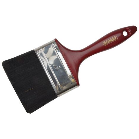 STANLEY STPPIS0L Decor Paint Brush 100mm (4in) STA429356