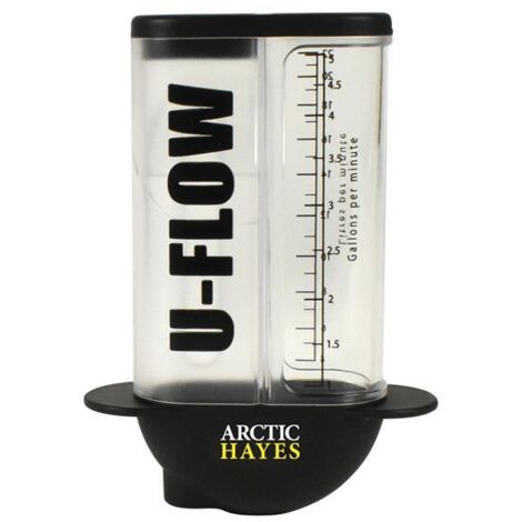 U-Flow Water Gauge (1/2)