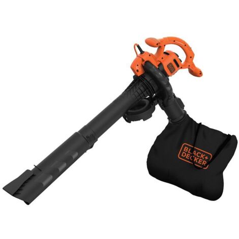 BEBLV260 3-in-1 Electric Leaf Blower 2600W 240V (1/5)