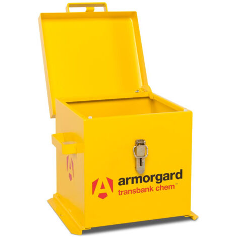 TransBank Chemical Transit Box 430 x 415 x 365mm (1/5)