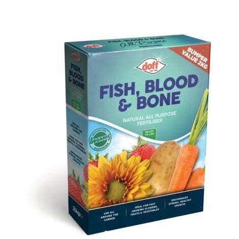 Fish Blood & Bone 2kg (1/2)