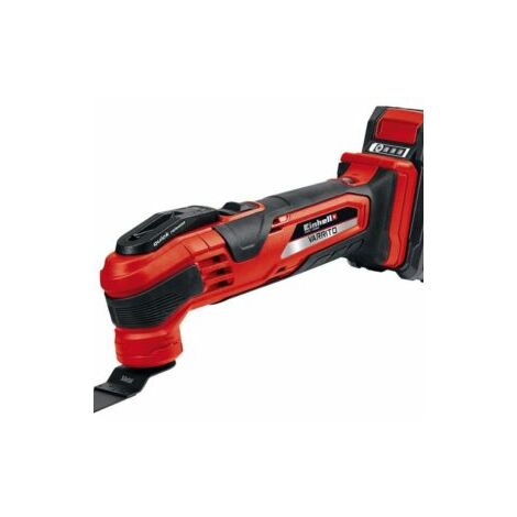 VARRITO Cordless Power X-Change Multi-Tool 18V 1 x 2.0Ah Li-ion (1/6)