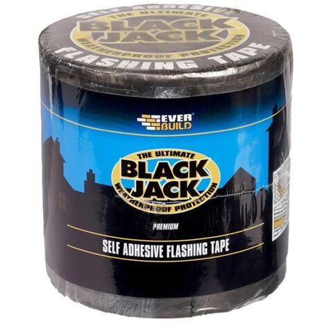 Black Jack® Flashing Tape, Trade 75mm x 10m