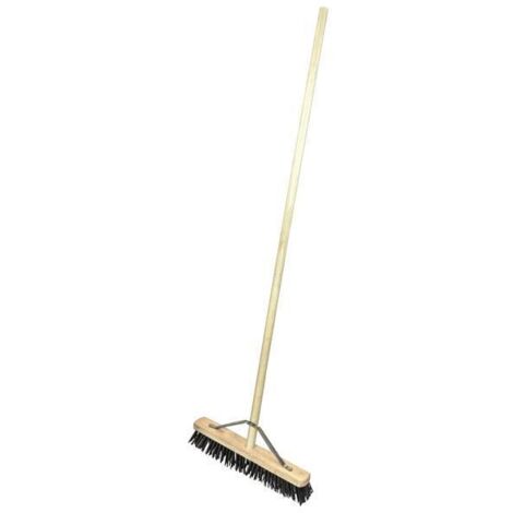 PVC Saddleback Broom 450mm (18in)