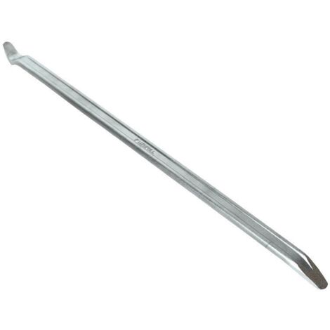 Faithfull Tyre Lever Chrome Plated 24 x 1in FAIAUTL24