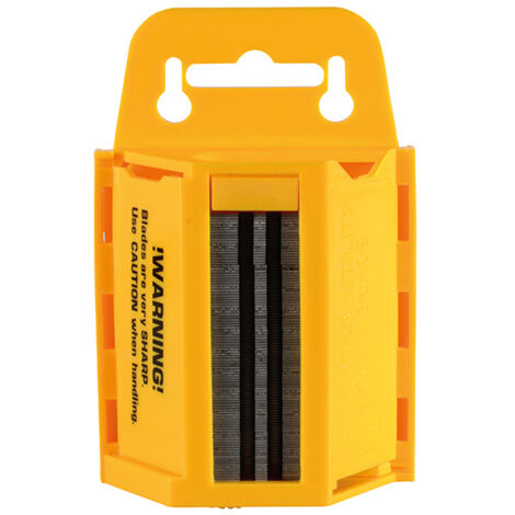 Heavy-Duty Knife Blades (Pack 100) (1/2)