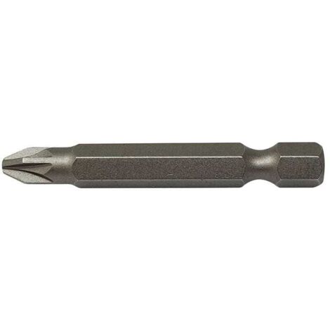 ForgeFix SPEBPZ250C Spectre S2 Pozidriv Compatible Bit PZ2 x 50mm (Card 2) FORSPPZ250