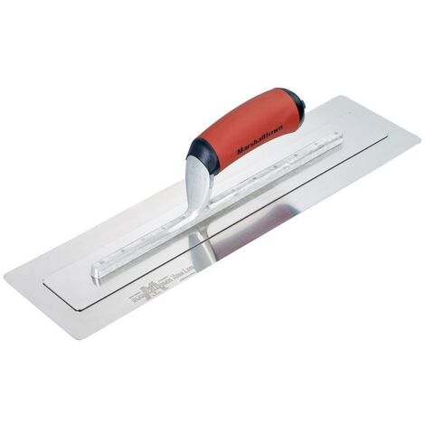 Marshalltown MPF16D PermaFlex Plasterer Trowel DuraSoft 16 x 4.5/16in M/TMPF16D